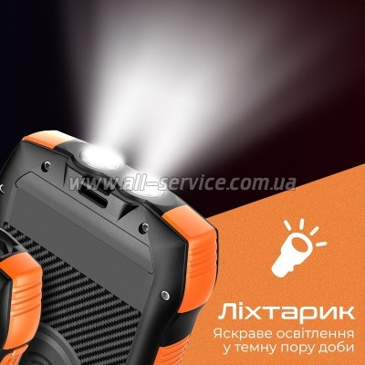 ������� ������������� Promate 20000mAh PD/ 20W (solartank-20pdqi.black)