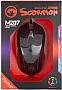  Marvo M207 LED USB Black (M207)