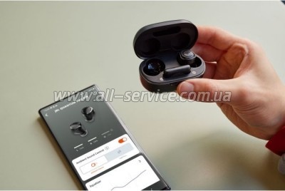  JBL Quantum TWS Air Black (JBLQTWSAIRBLK)