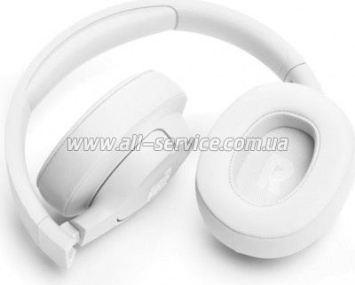  JBL Tune 720BT White (JBLT720BTWHT)