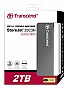  TRANSCEND 2TB TS2TSJ25C3N USB 3.0 StoreJet 25C3 2.5
