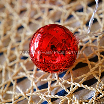   olorWay Christmas lights ball 6 20 LED/ 3M USB (CW-MC-LB20U)