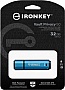  Kingston 32GB IronKey Vault Privacy 50 USB 3.2 (IKVP50/32GB)