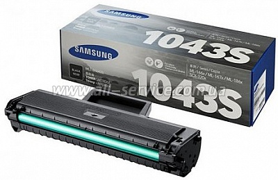   Samsung MLT-D1043S  ML-1661/ 1670/ 1671/ 1675/ 1676/ 1860/ 1861/ 1865/ 1866 SU739A  