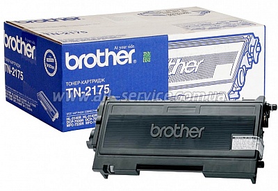     Brother TN2175  HL-2140/ 2142/ 2150/ 2170/ MFC 7320/ 7440/ 7840/ DCP 7030/ 7032/ 7045 (TN-2175)