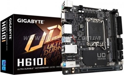   GIGABYTE H610I