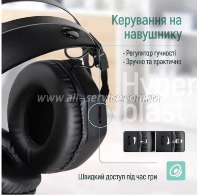 �������� ColorWay Hyperblast RGB Black (CW-HPG05BK)