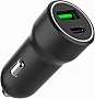 �������� ������� Gembird 1xUSB-A + 1xUSB-C black (TA-UC-A2PDQC20-CAR-01)