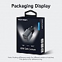 �������� ������� Vention 1xUSB-C PD30W + 1xUSB QC3.0 18W GaN gray (FEWH0-EU)