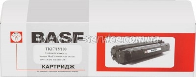 �����-�������� BASF Kyocera Mita FS-1000/ 1010/ 1018/ 1020/ 1118 ������ TK-17/ TK-18/ TK-100 (BASF-KT-TK17/18/100)