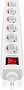������� ������ REAL-EL RS-6 Protect M 5� white (EL122300035)