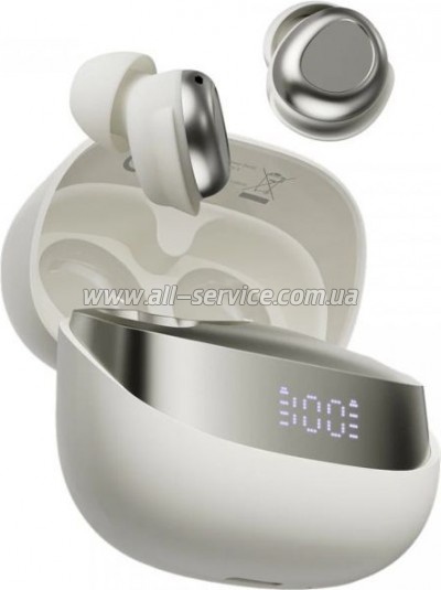 �������� Blackview AirBuds 9 White (6931548319702)