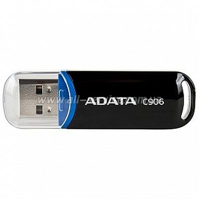  ADATA 16Gb C906 White USB 2.0 (AC906-16G-RWH)