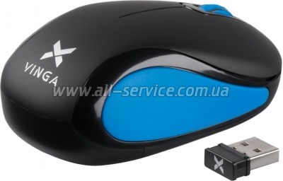  Vinga MSW-907 black - blue