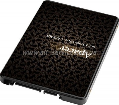 SSD  Apacer AS340X 480GB (AP480GAS340XC-1)