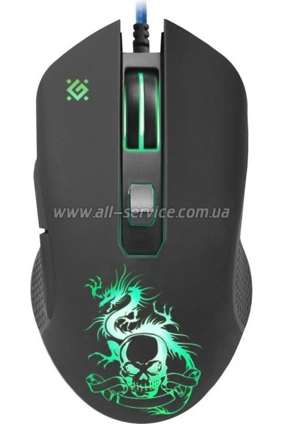  Defender Sky Dragon GM-090L Black (52090)