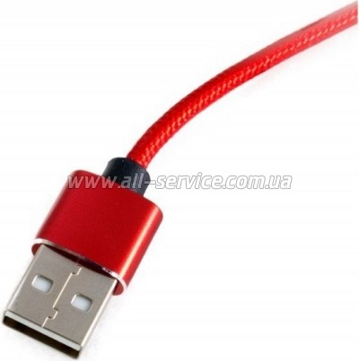 ���� ������ USB 2.0 AM to USB-C 1.0m Extradigital (KBU1773)