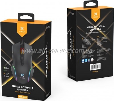  Vinga MSG-200 Black
