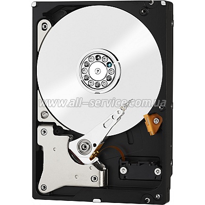 ��������� 2TB WD 3.5 SATA 3.0 IntelliPower 64MB Red (WD20EFRX)
