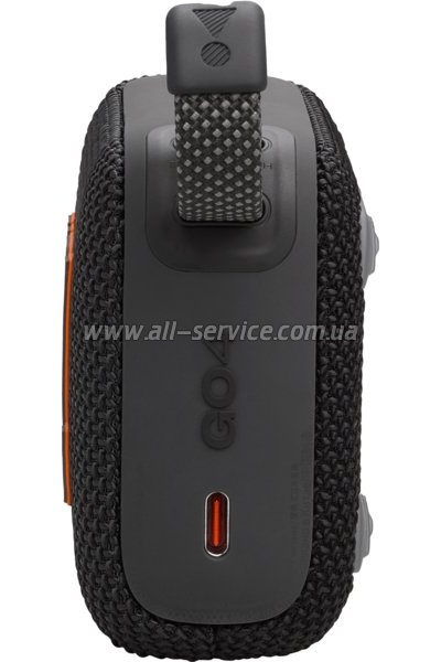   JBL Go 4 Black (JBLGO4BLK)