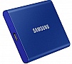 SSD  Samsung T7 2TB USB 3.2 GEN.2 BLUE (MU-PC2T0H/WW)