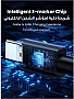���� ������ USB-C to USB-C 2.0m PD3.1 240W 480Mbps braided black Ugreen (75732)
