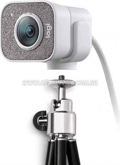 - Logitech StreamCam White (960-001297)