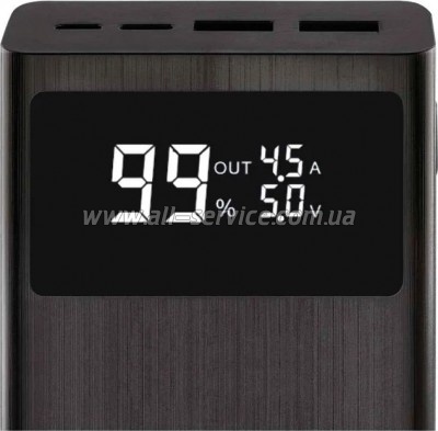 ������� ������������� EMOS 20000mAh BETAQ 20 PD 22.5W, black (B0532B)