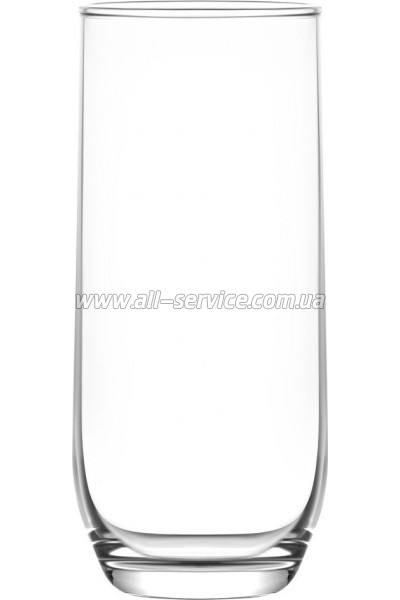 Набор стаканов Ardesto Gloria 315мл 6шт High (AR2631GT) Набор стаканов Ardesto Gloria 315мл 6шт High (AR2631GT)