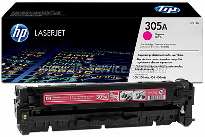   HP CE413A HP M351/ M375/ M451/ M475 magenta
