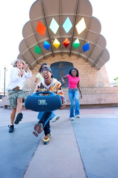   JBL Boombox 4 Blue (JBLBOOMBOX4BLUEP)
