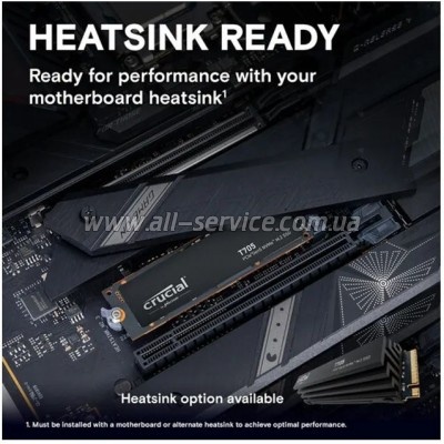  SSD M.2 2280 4TB T705 Micron (CT4000T705SSD3)