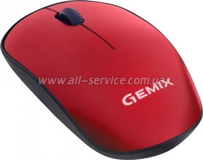  Gemix GM195 Wireless Red (GM195Rd)