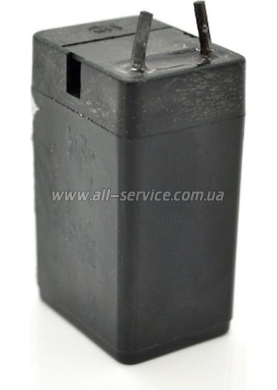 Аккумуляторная батарея к ИБП Merlion 4V-0.6Ah (GP1135) Аккумуляторная батарея к ИБП Merlion 4V-0.6Ah (GP1135)