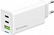�������� ���������� ColorWay GaN Mini 65W PD Port PPS USB (USB-2C1A) white (CW-CHS058PD-WT)