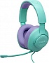  JBL Quantum 100M2 Cyan (JBLQTUM100M2CYN)
