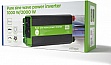 Автомобильный инвертор 12V/230V 1000W (2000W peak power) чистая синусоида EnerGenie (EG-PWC-PS1000-01) Автомобильный инвертор 12V/230V 1000W (2000W peak power) чистая синусоида EnerGenie (EG-PWC-PS1000-01)