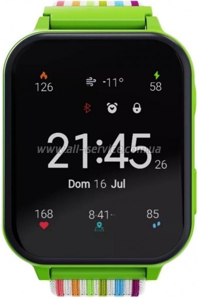 - Canyon Alfie KW-37 MP3 Study&Game Green (CNE-KW37GB)