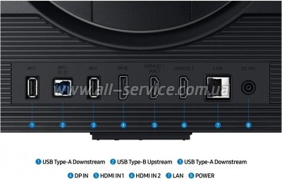  Samsung LS27DG700EIXUA