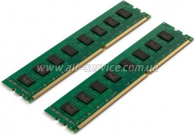     DDR3L 16GB (2x8GB) 1333 MHz INTELIGENTES (IU3AFA2/16)