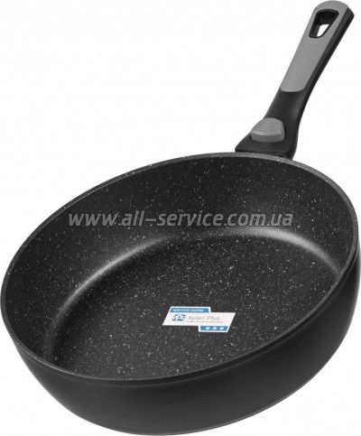 Сковорода Ardesto Gemini Bari 28см (AR1228B) Сковорода Ardesto Gemini Bari 28см (AR1228B)