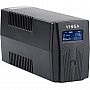  Vinga LCD 800VA plastic case (VPC-800P)