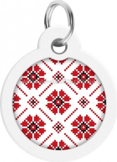    WAUDOG Smart ID  QR  ""  25  (225-4033)