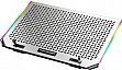    IceCoorel 10-15.6", 6*80mm 1800 RPM, 2*USB, 366x256x23mm, RGB (A17)
