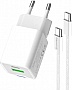�������� ������� ColorWay GaN Mini 35W PD (CW-CHS055PDC-WT)