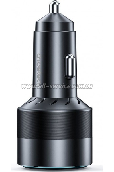 �������� ������� Choetech 130W PD black (TC0011-BK)