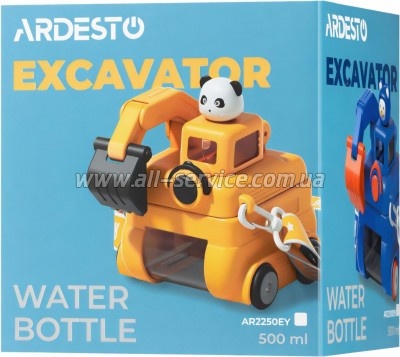 ������� ��� ���� Ardesto Excavator 500�� Yellow (AR2250EY)