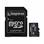   Kingston 32GB microSDHC class 10 UHS-I V30 A1 (SDCIT2/32GB)