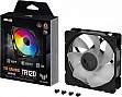    ASUS TUF Gaming TR120 ARGB Reverse Black (90DA00D0-B09000)