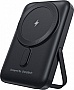   Choetech Magnetic Wireless 10000mAh Black (B743-CCBK)